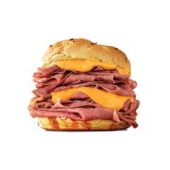 Classic Beef & Cheddar - Half Pound (Individual)