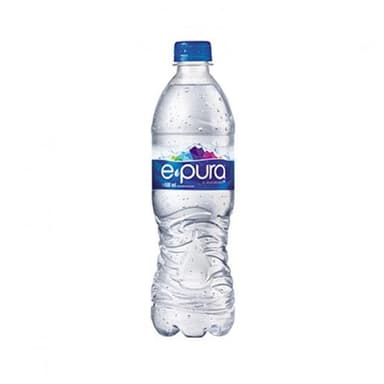 Agua Purificada E Pura