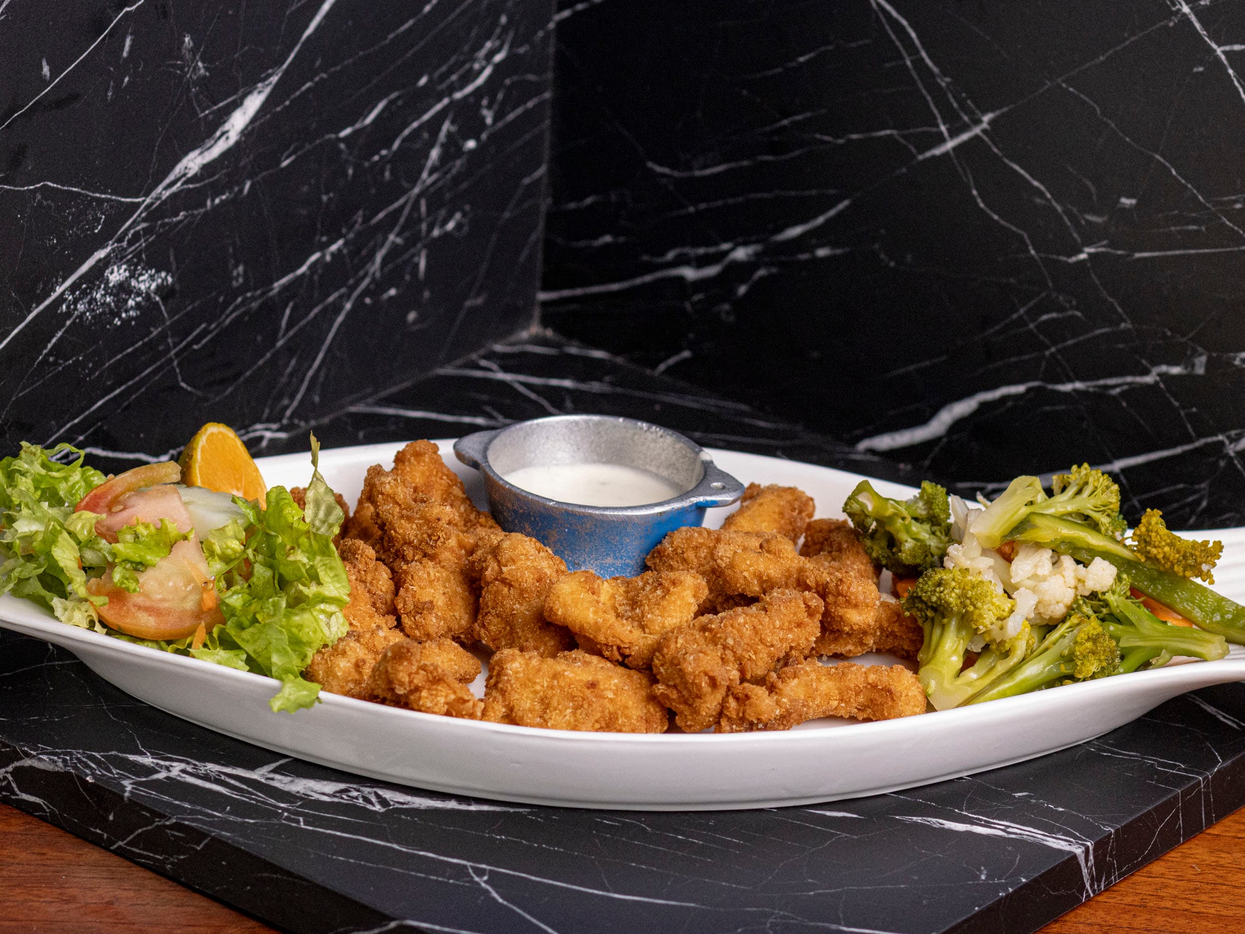 Chicharrones de Pescado