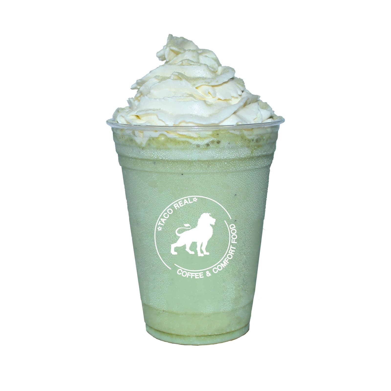 Matcha Coco Frappé