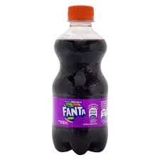 Gaseosa fanta uva 355ml