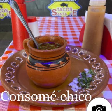 Consomé 200 ml
