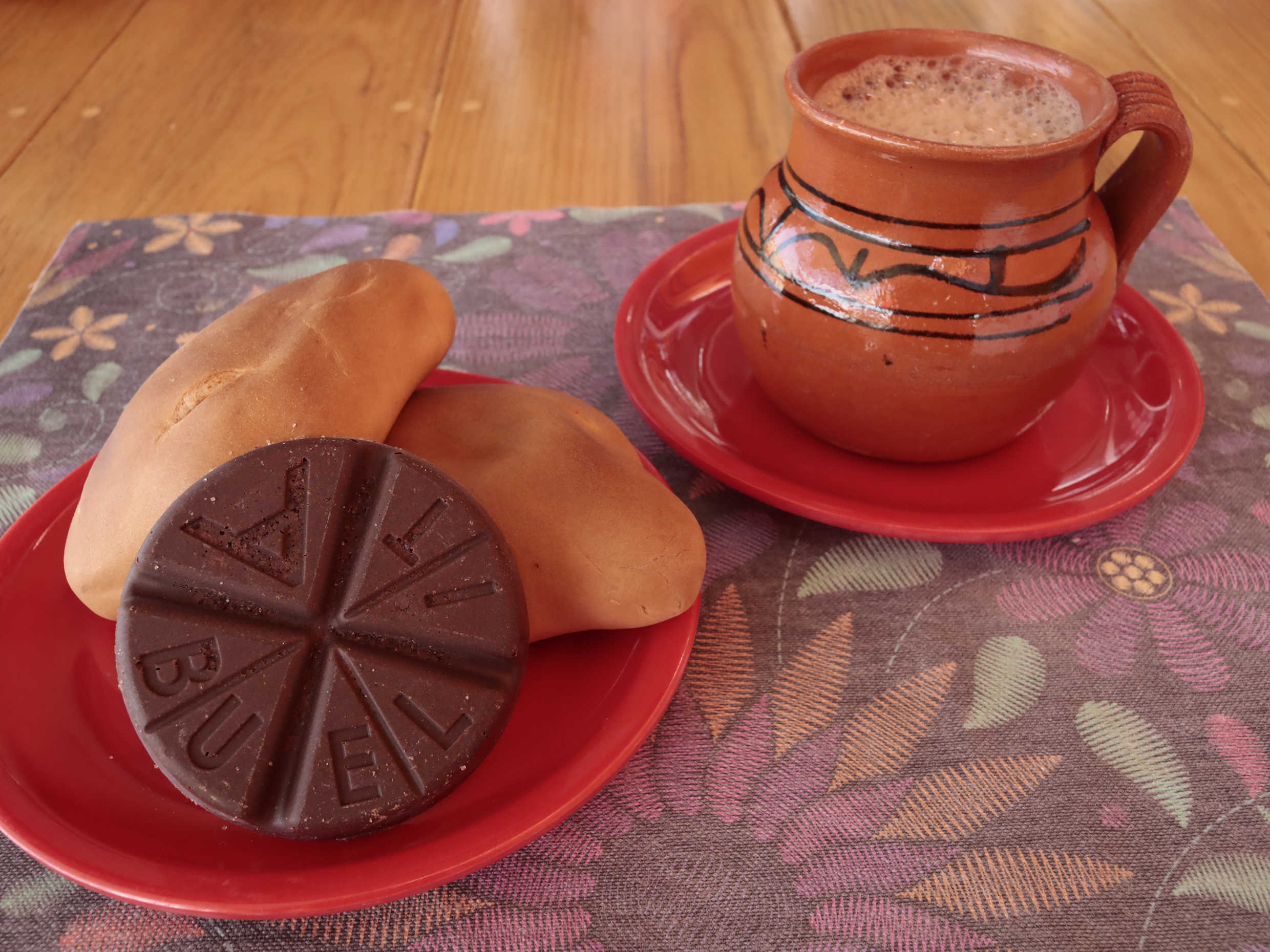 Chocolate Caliente