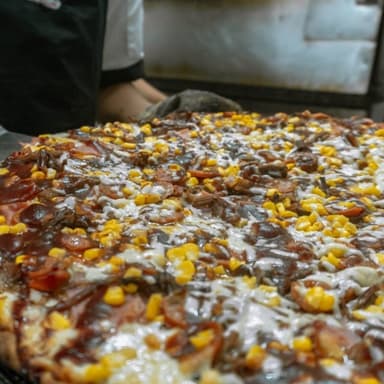 Pizza Especial Personal Kraken