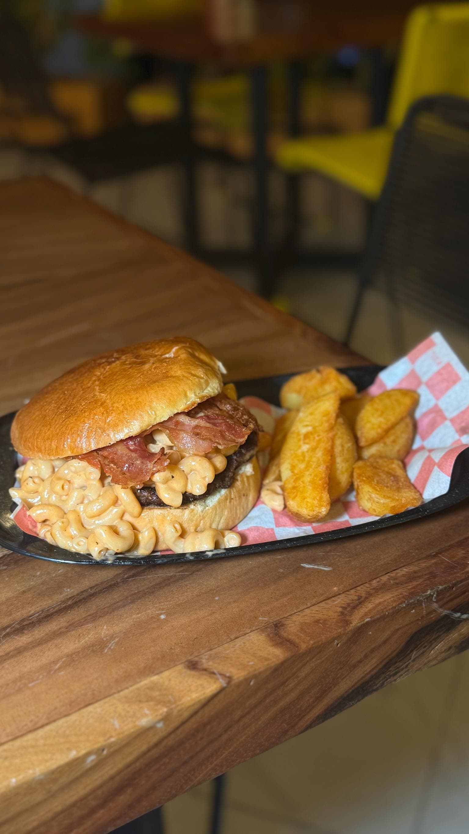 Hamburguesa Querubina