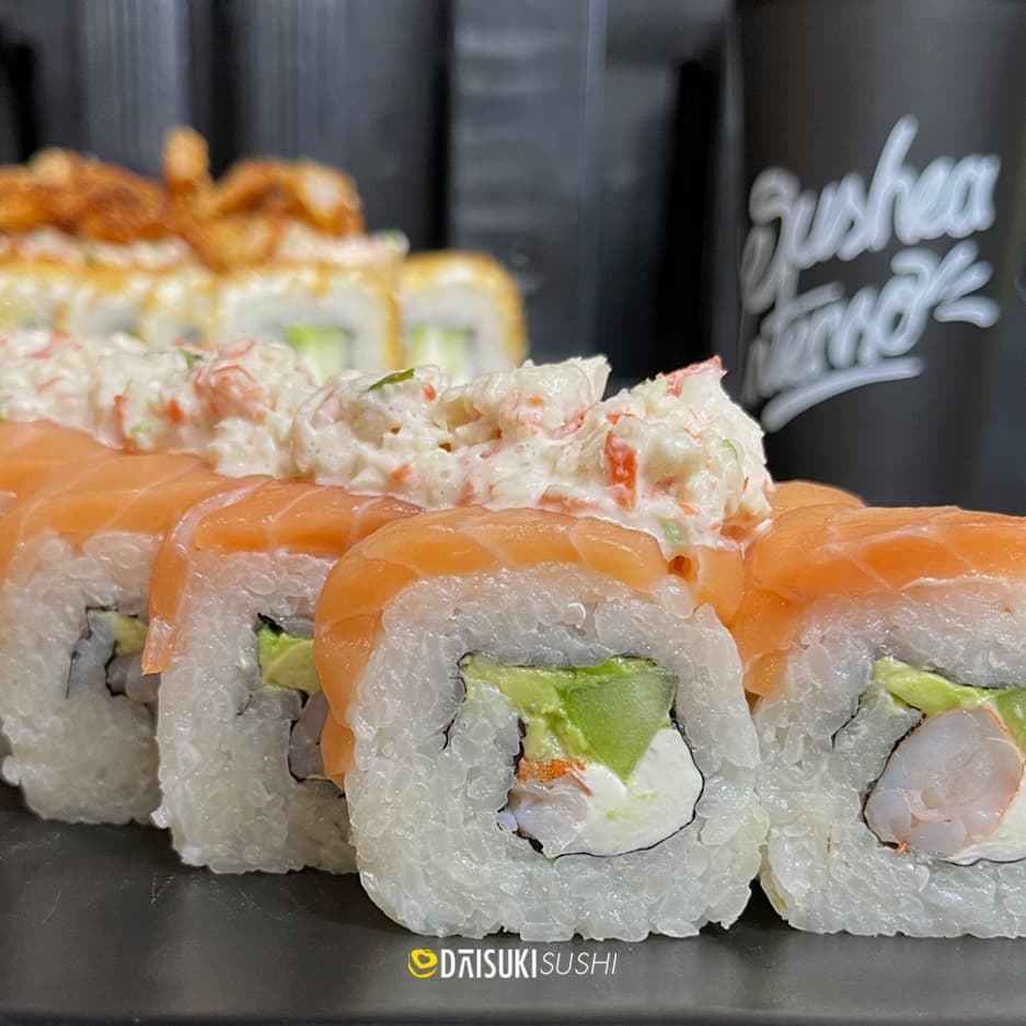 Sake Roll