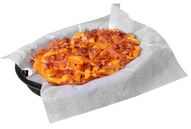 Papas Bacon Cheddar