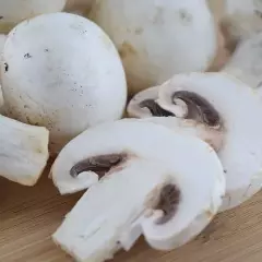 Champiñones