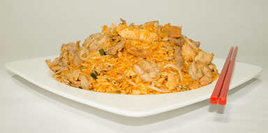 Arroz Cantonesa ⭐