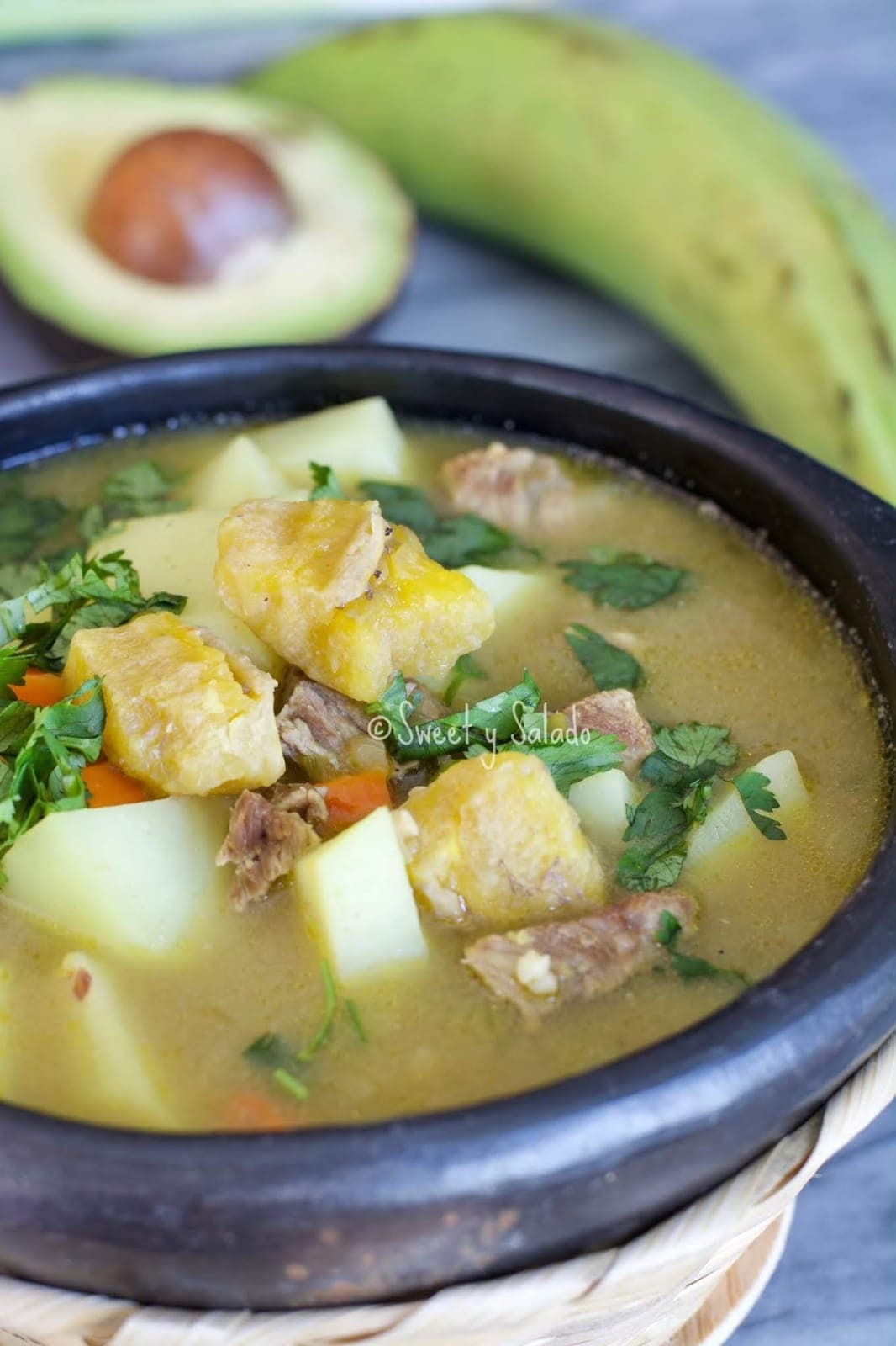 Sopa del Dia
