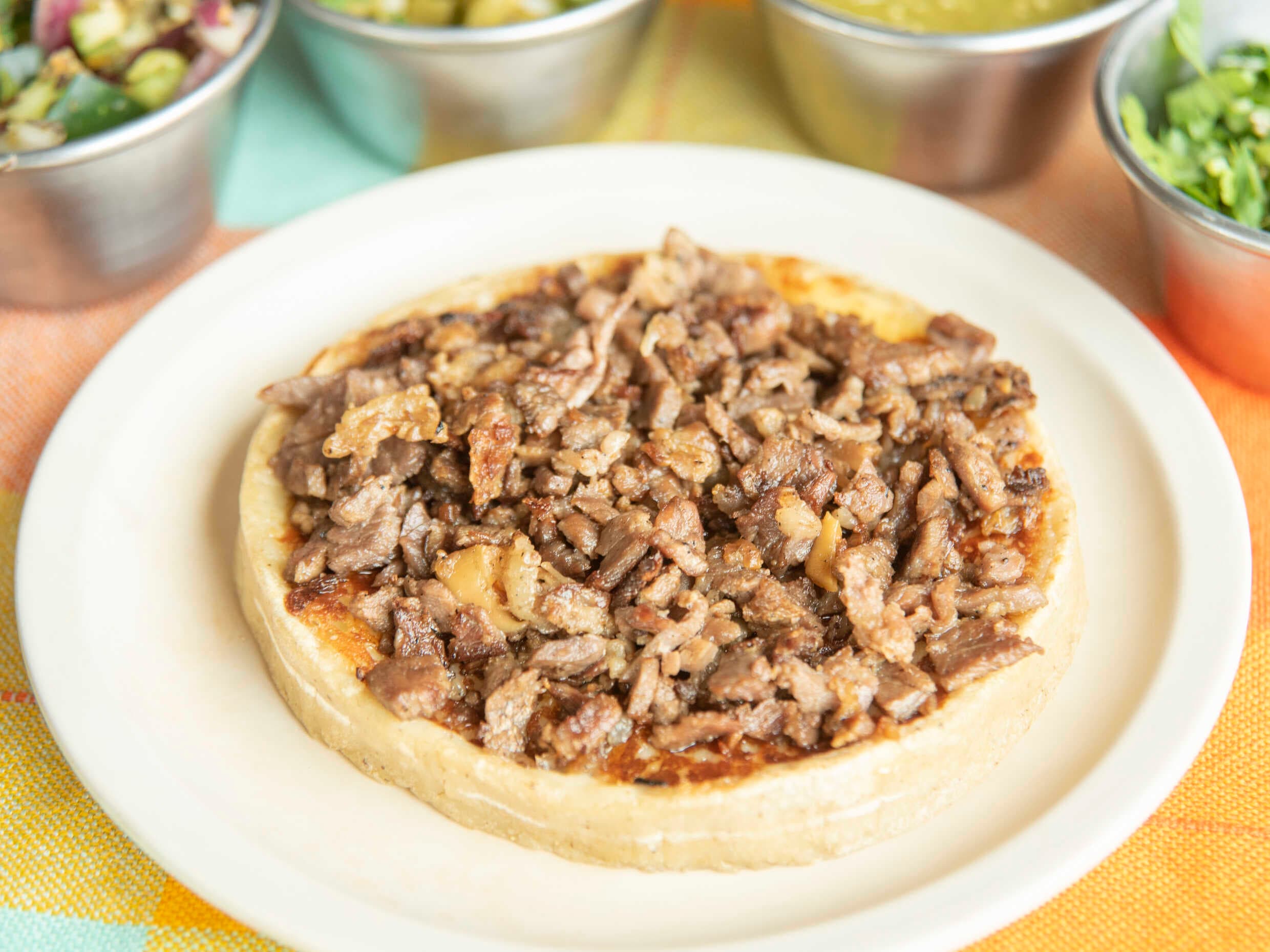 Pellizcada Asada