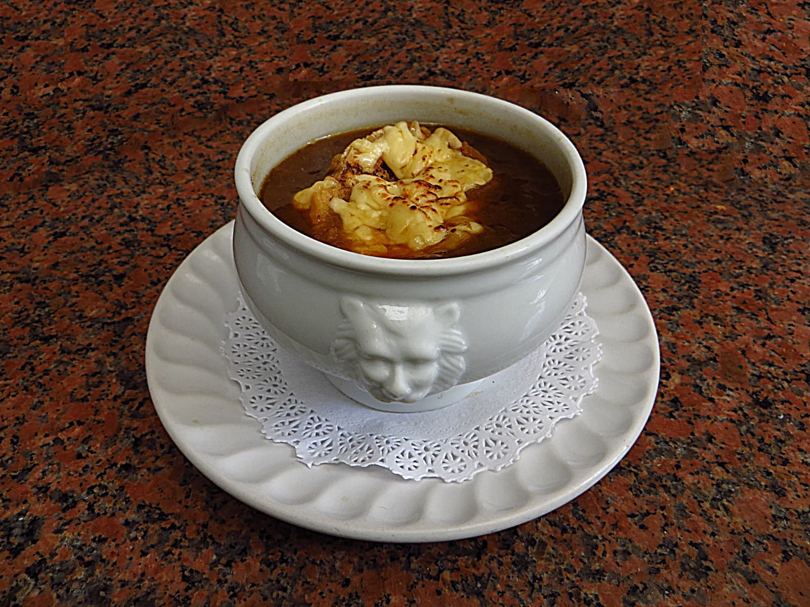 Sopa de Cebolla 400 ml