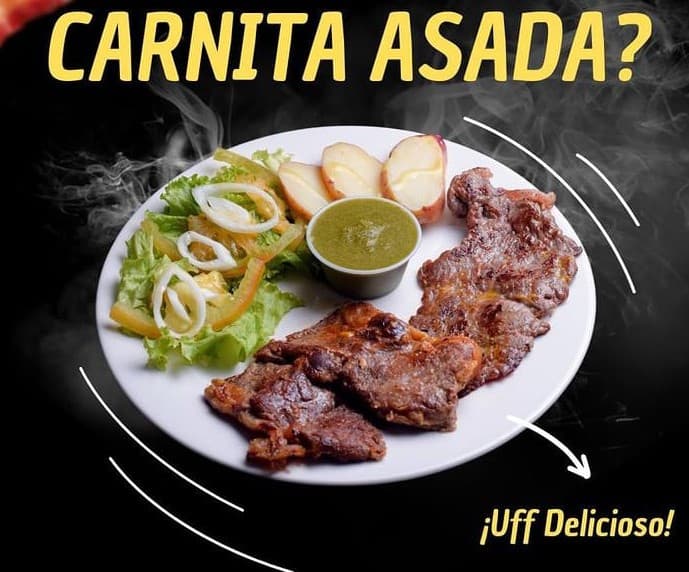 Carne de Res 250 G.
