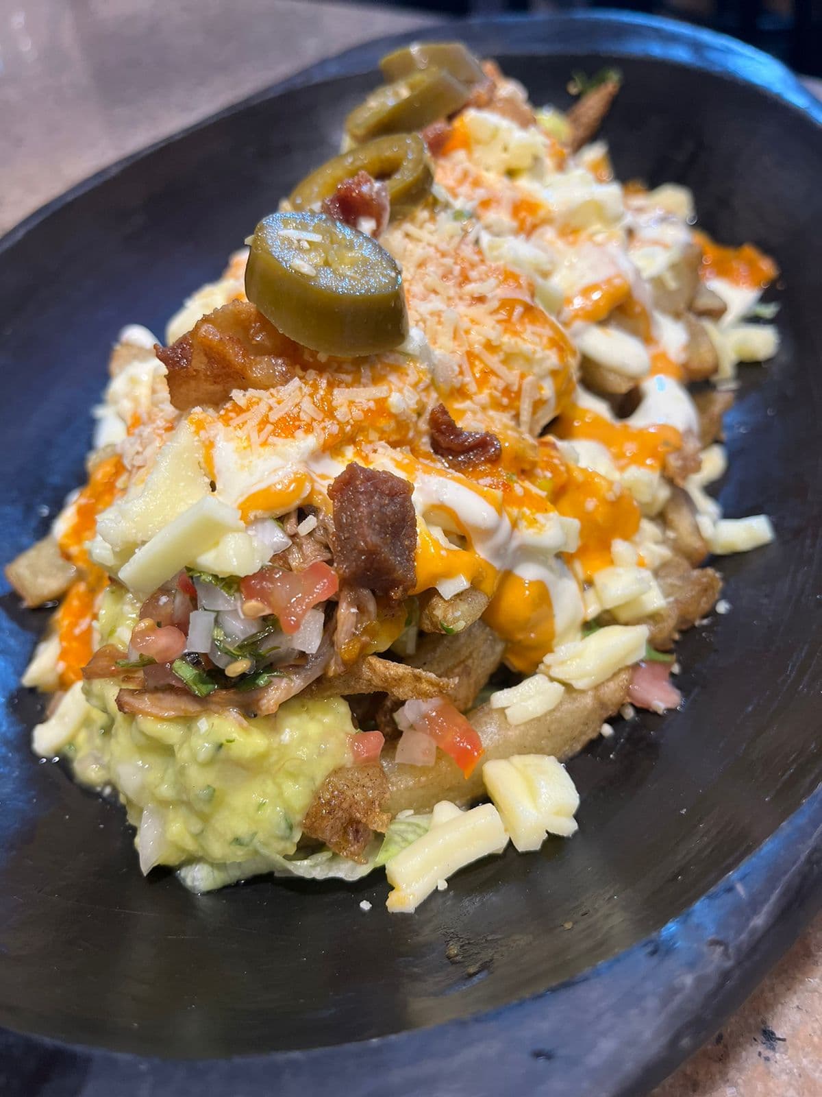 Papas Mexicanas
