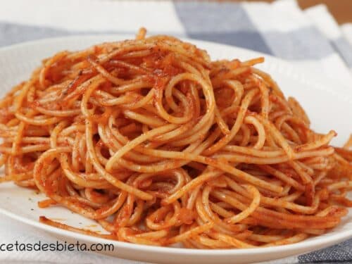 Espagueti