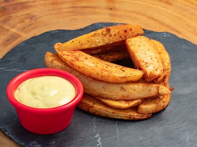 Papas a la Sazón