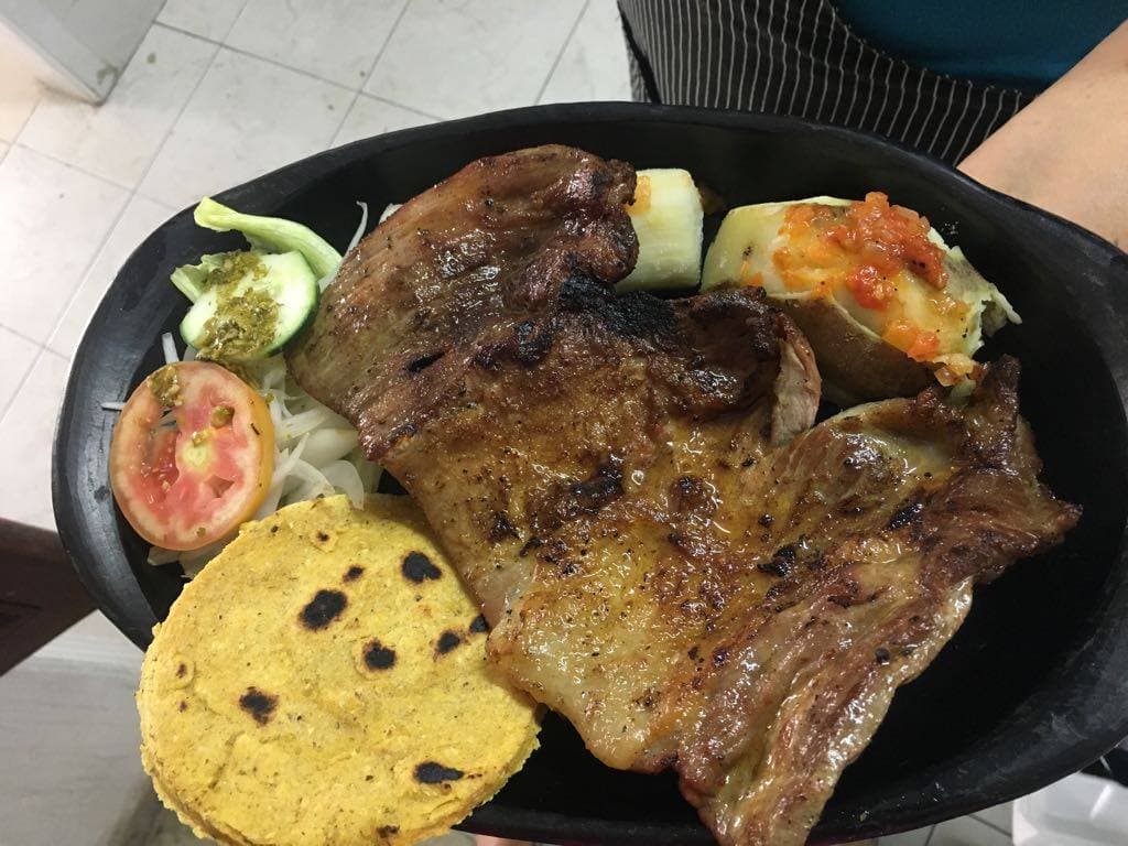 Carne oreada 300 gr
