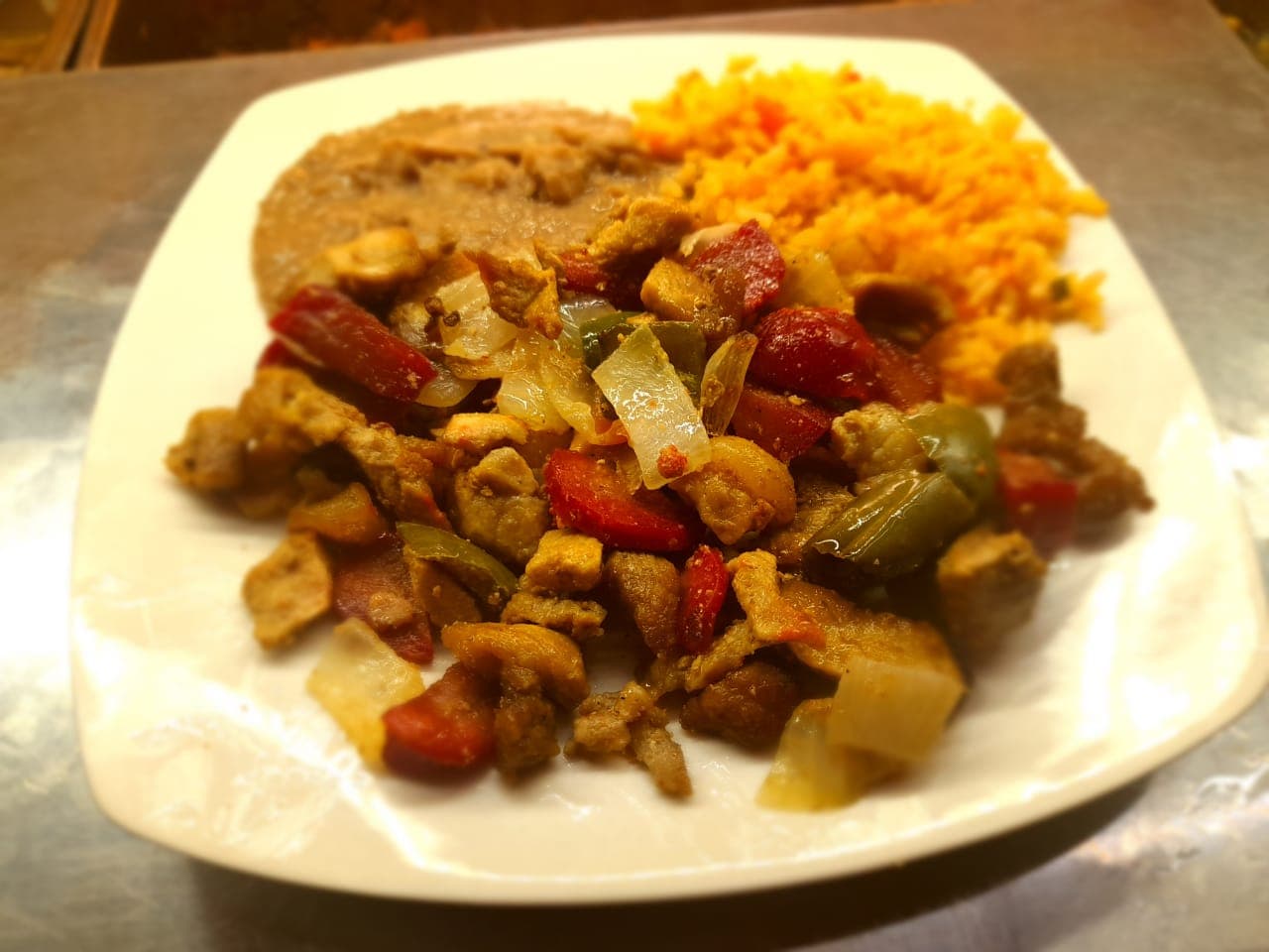 DISCADA NORTEÑA🍲.
