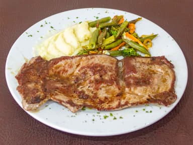 Lomo Fino a la Plancha