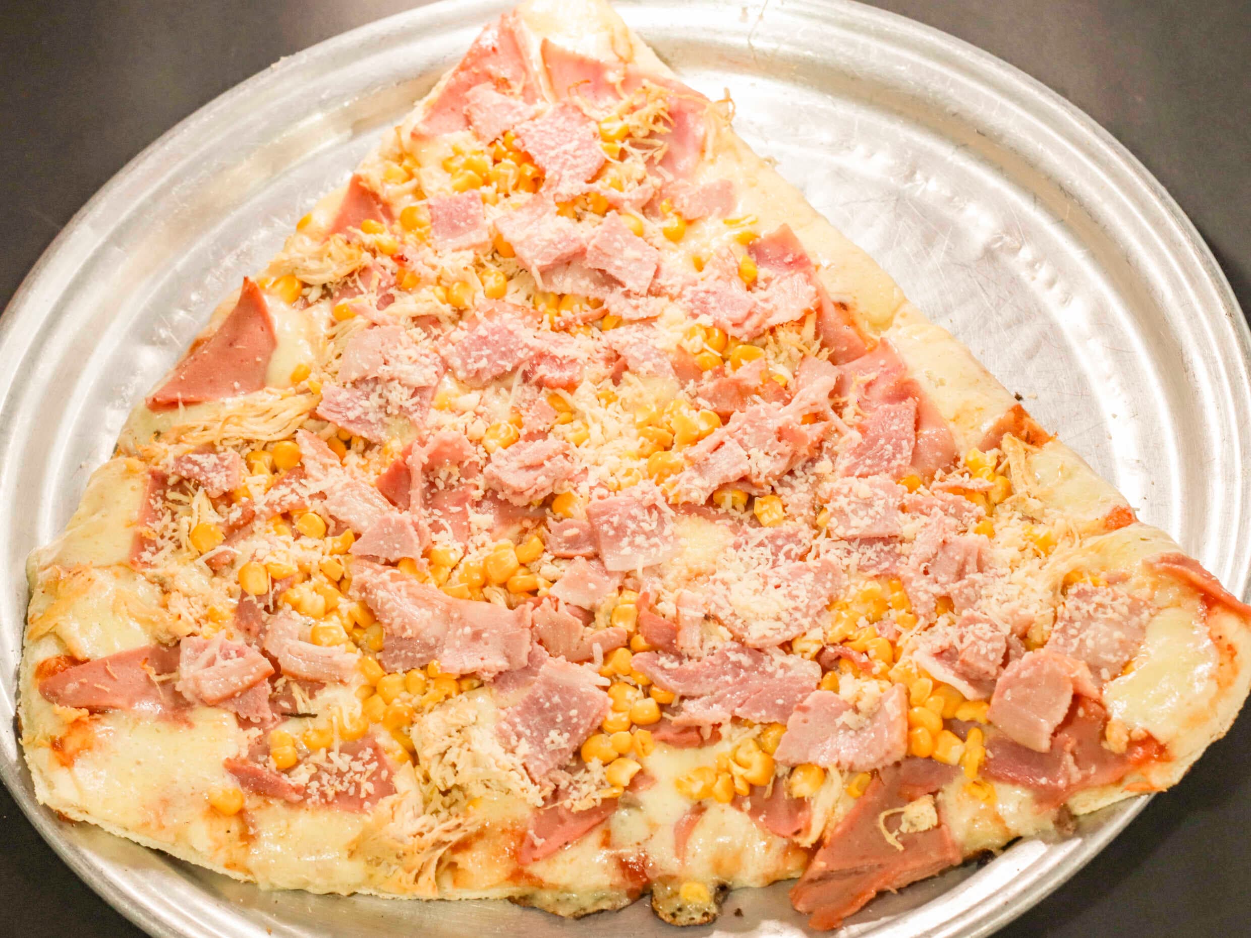 Pizza Especial Parmesano Porción