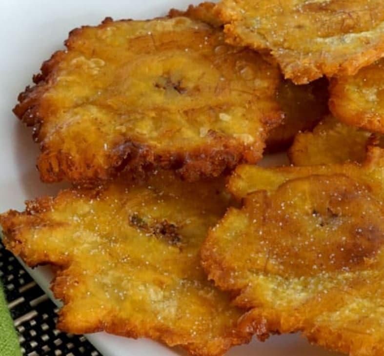 Tostada Patacón