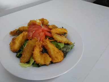Tempura Camarón