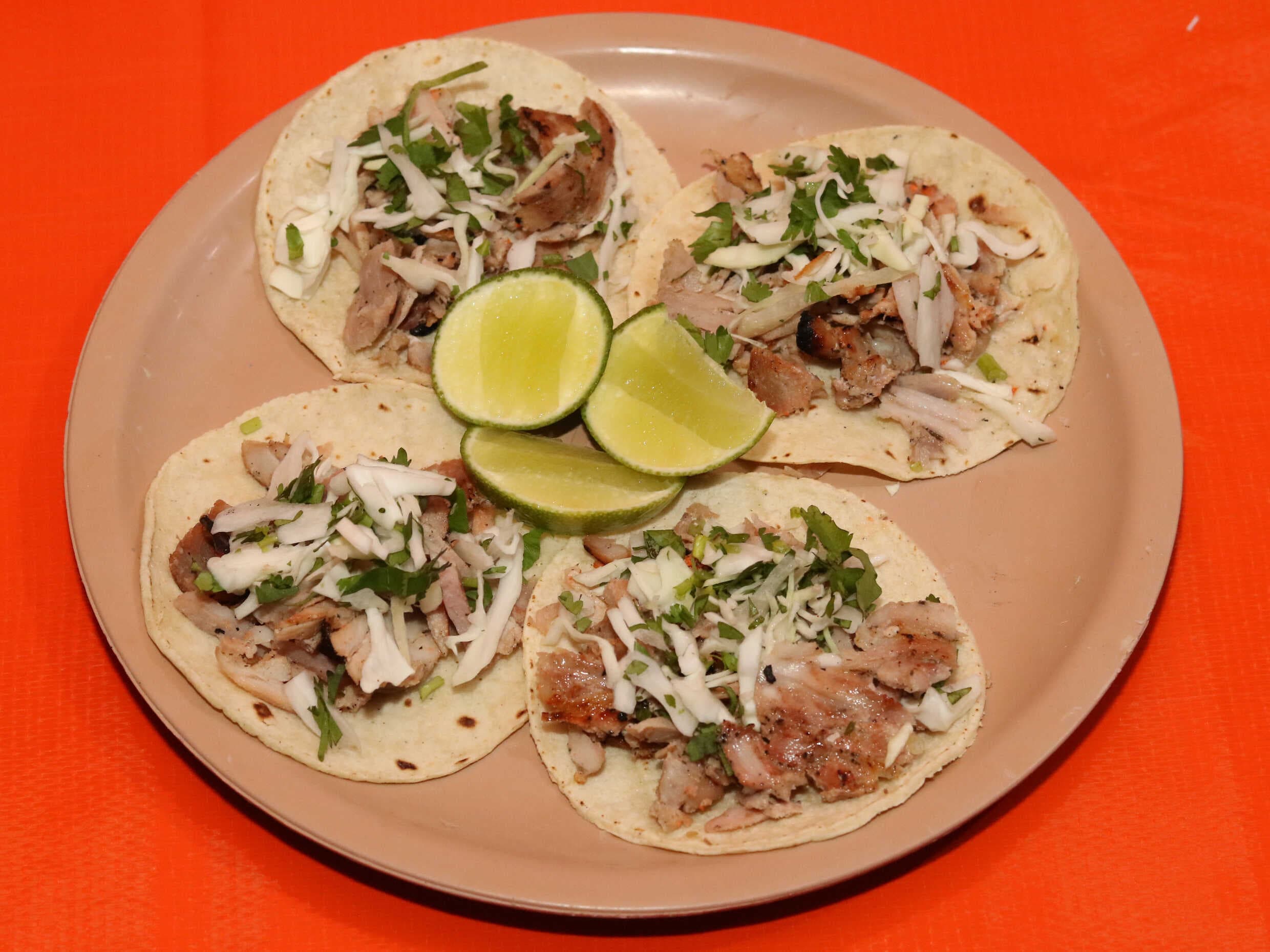 Taco Asada