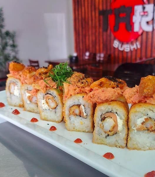 Island Roll
