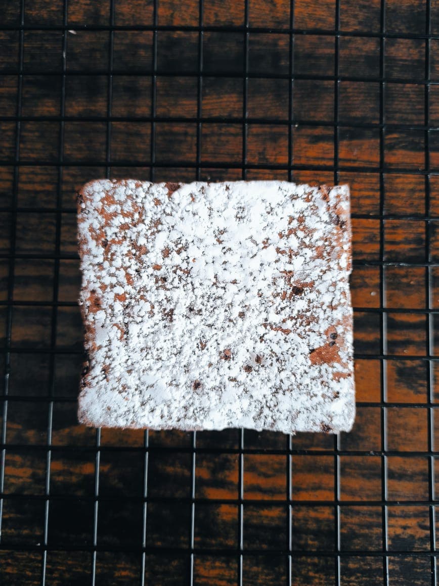 Brownie Glass