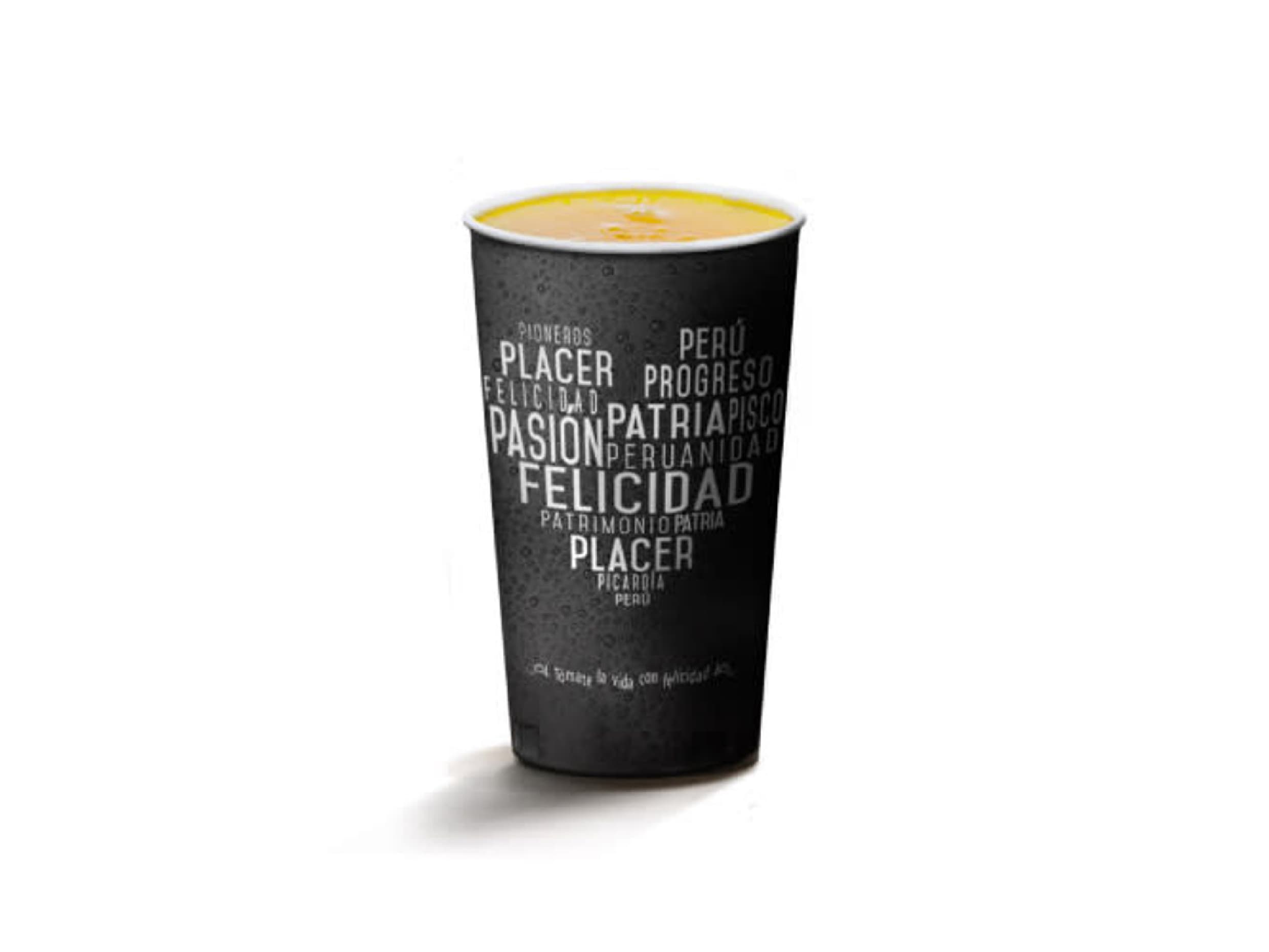 Maracuyá Regular 12 oz