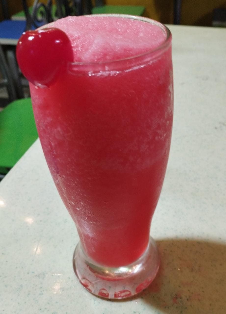 Limonada Cerezada