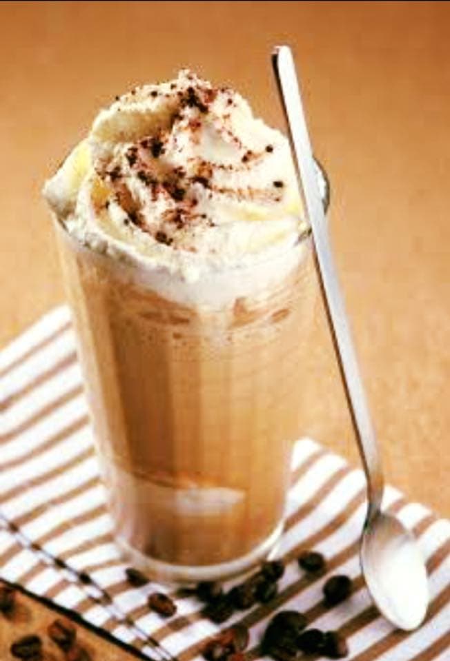 Frappe Nesquik chocolate
