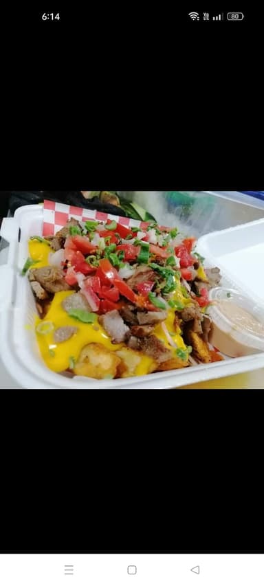 Papas Mexa
