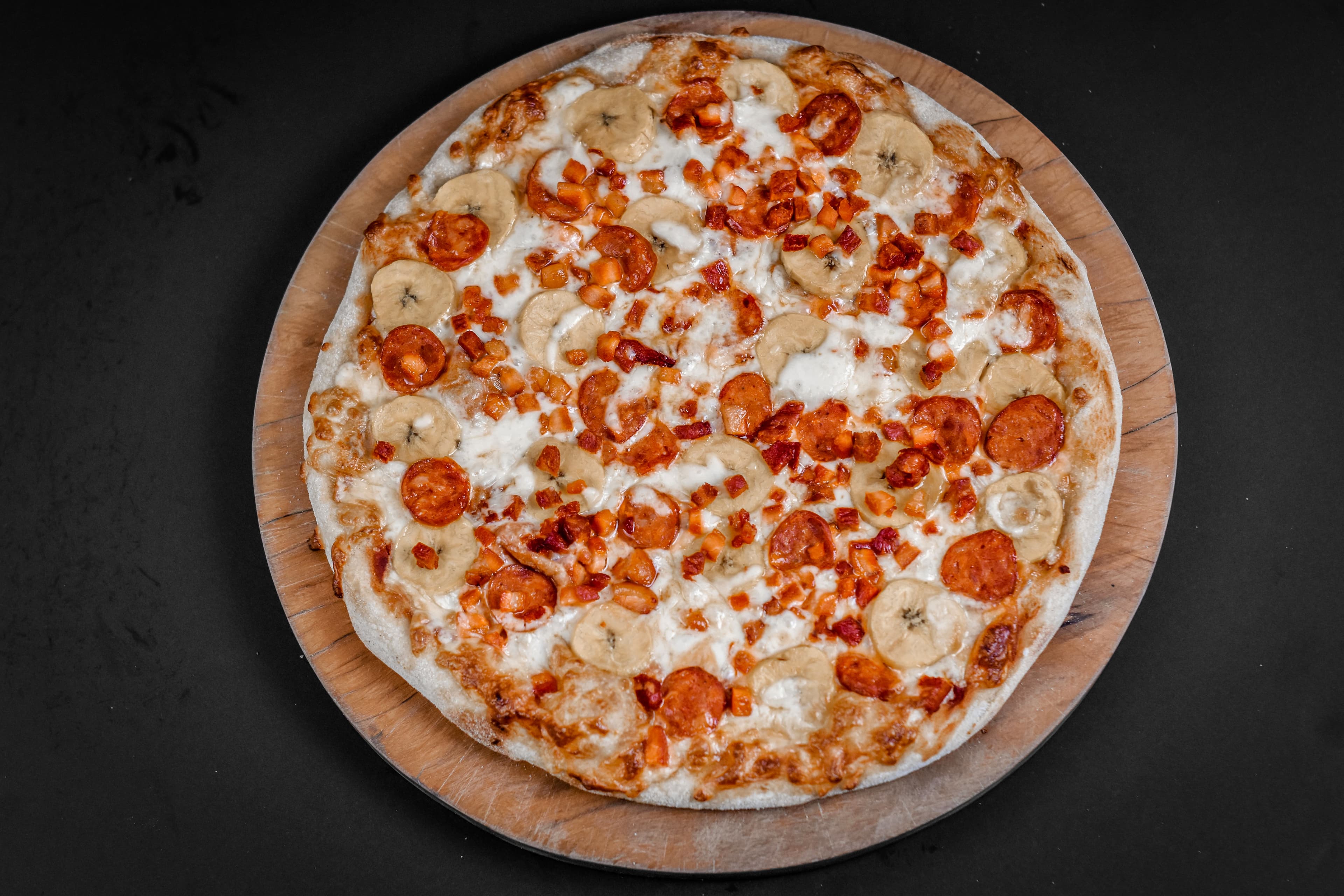 Pizza Premium Charapita Grande