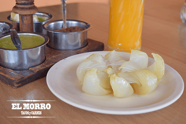Cebolla Asada
