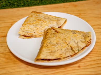 Quesadilla de Pastor Grande