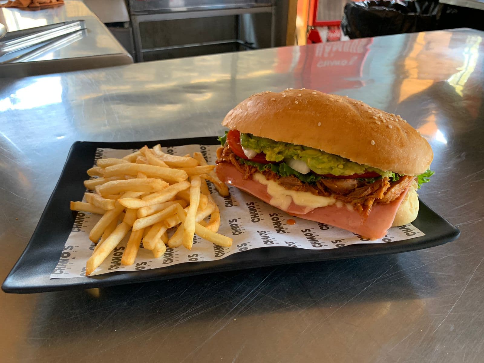 Torta Chano´s