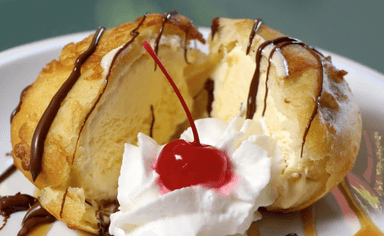 Tempura Helado