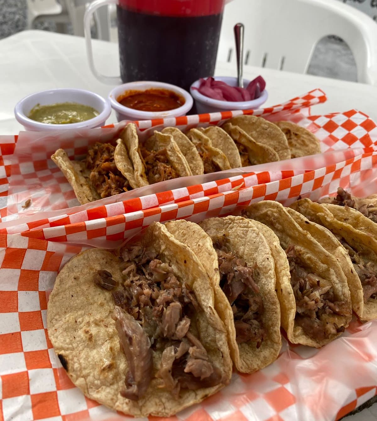 Paquete para Compartir Tacos