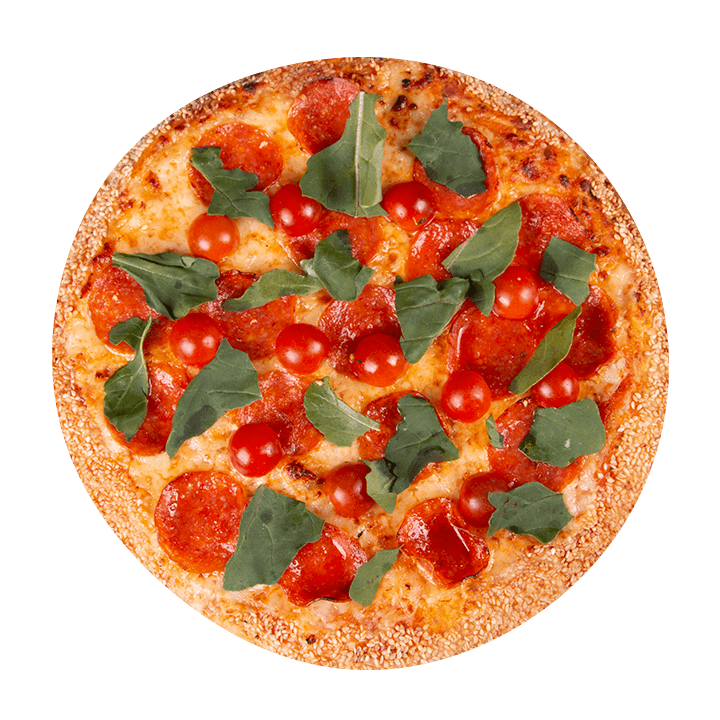 Pizza Jack Pepper
