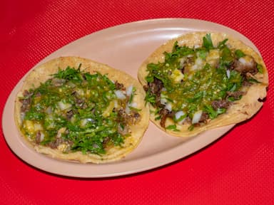 Taco de Cabeza