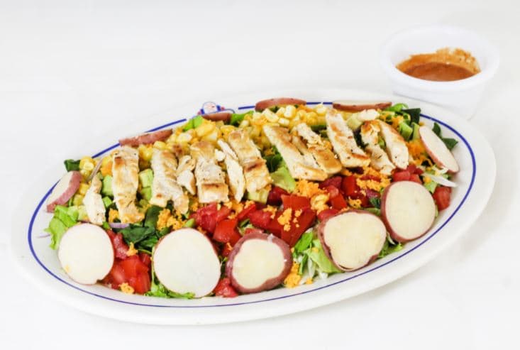 Ensalada Santa Fe