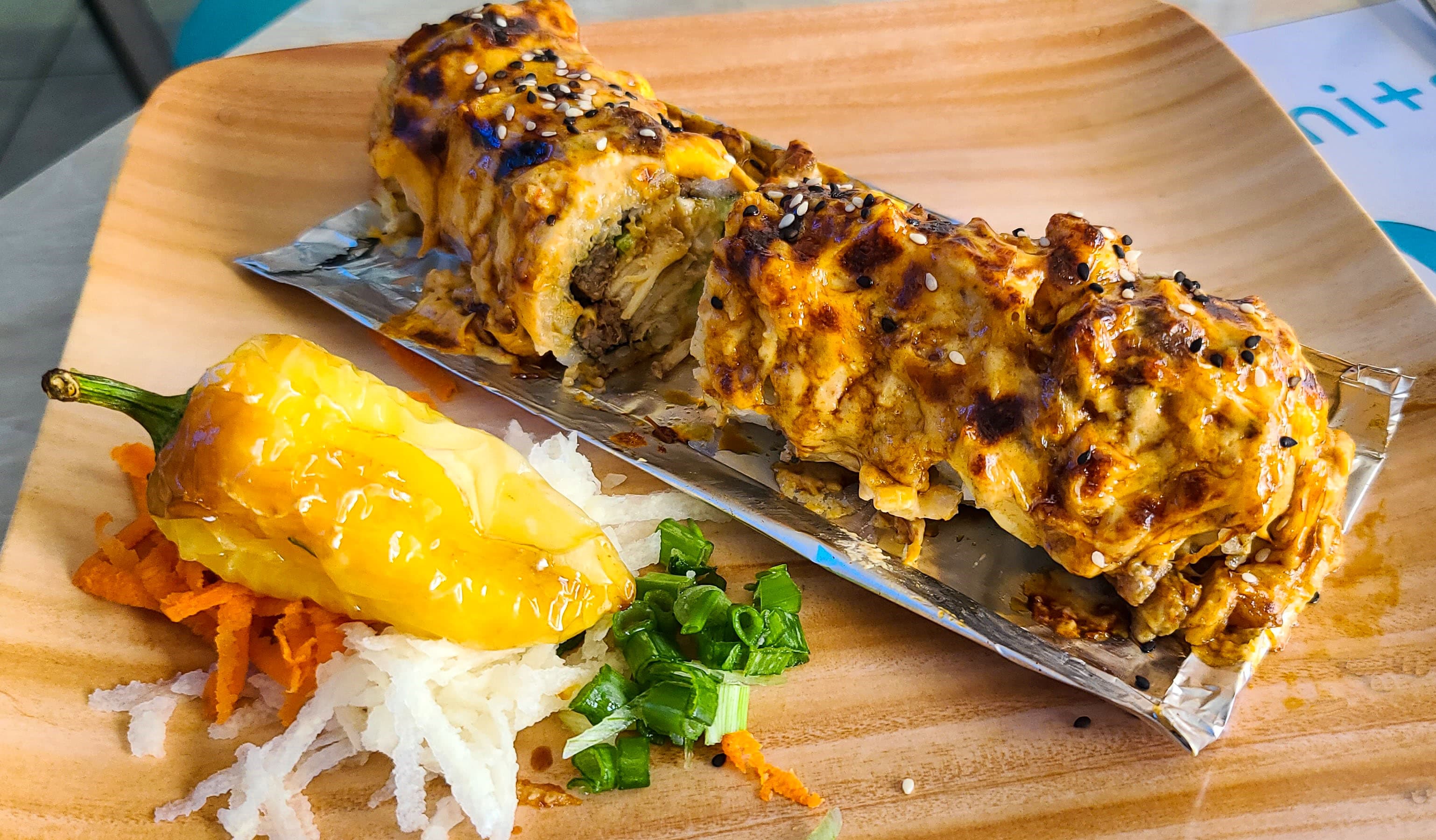 Quila Roll