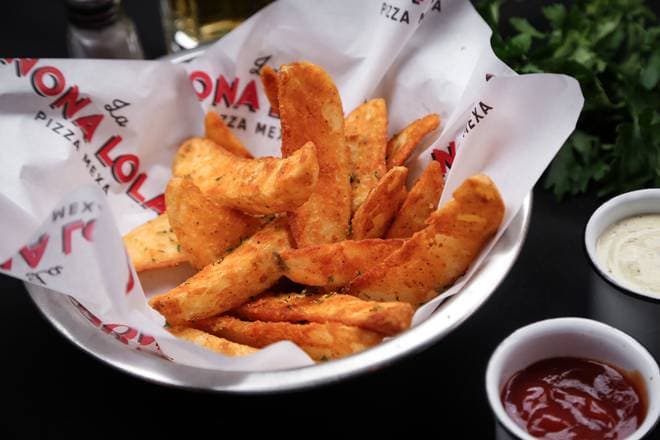 Papas Sencillas
