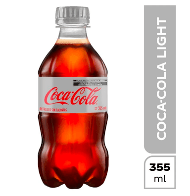 Coca Cola Ligt
