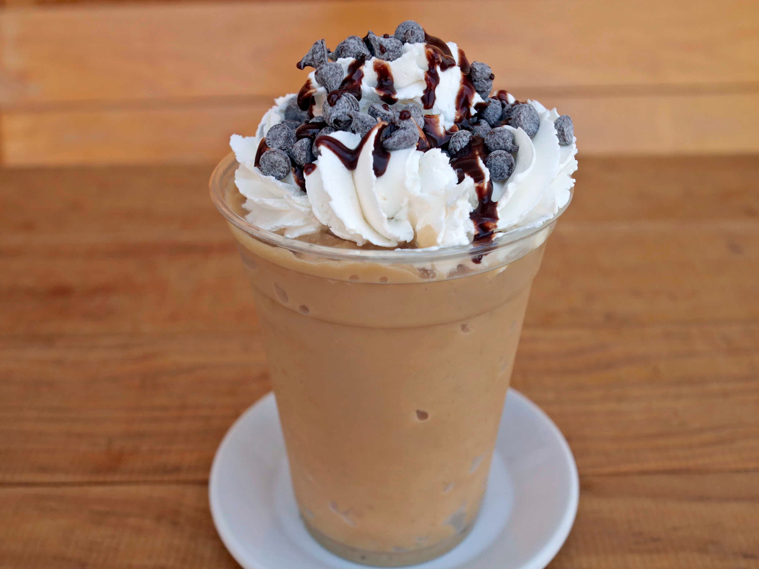 Frappé de Café