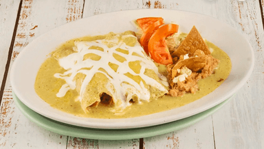 Enchiladas