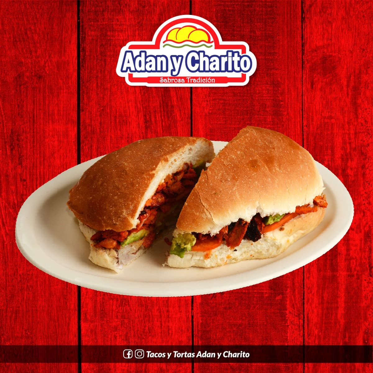 Torta Carne al Pastor