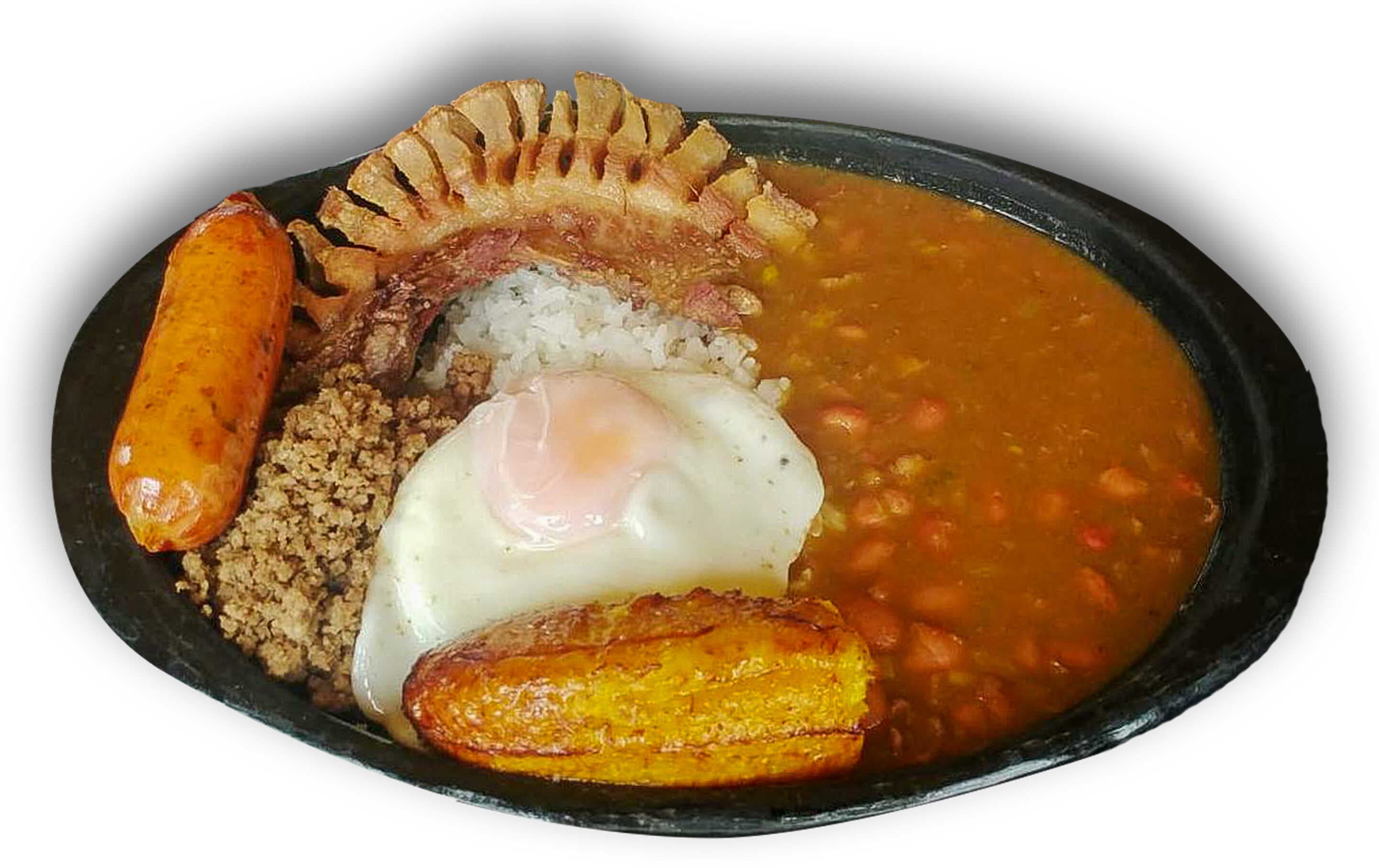 Bandeja Paisa