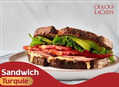 Sandwich Turquie